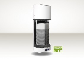 Cordivari Bollyterm Home R290-110 hőszivattyús HMV tartály